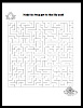 printable maze